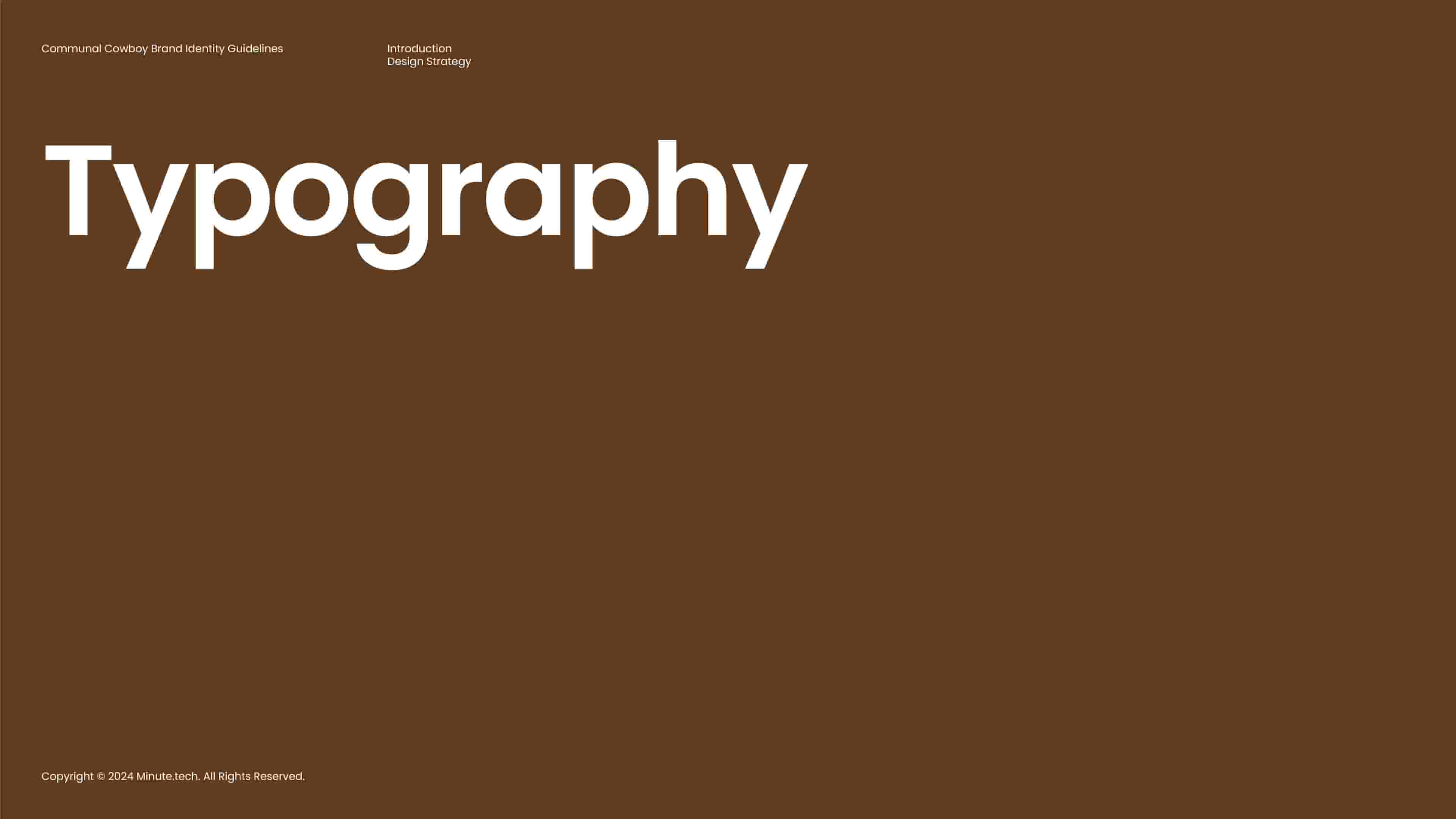 Communal Cowboy gallery #1 2