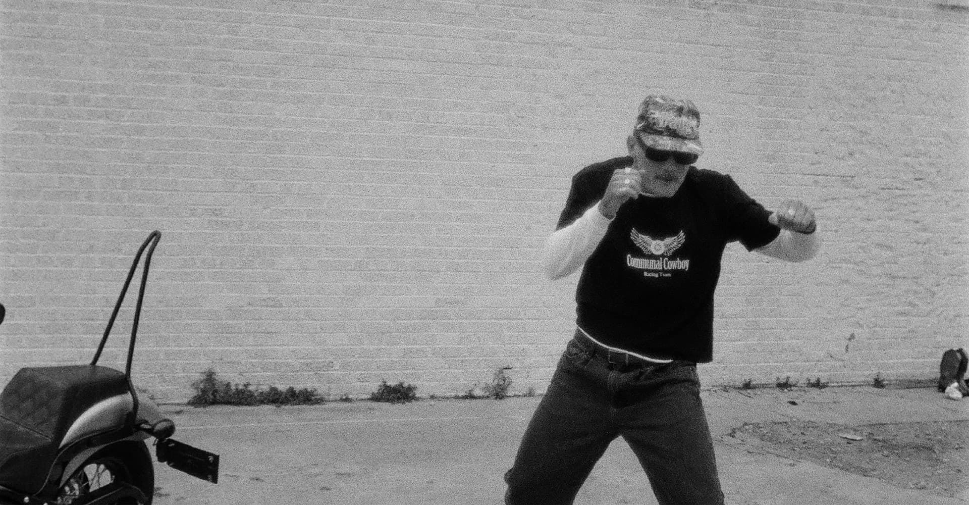 Communal Cowboy project header