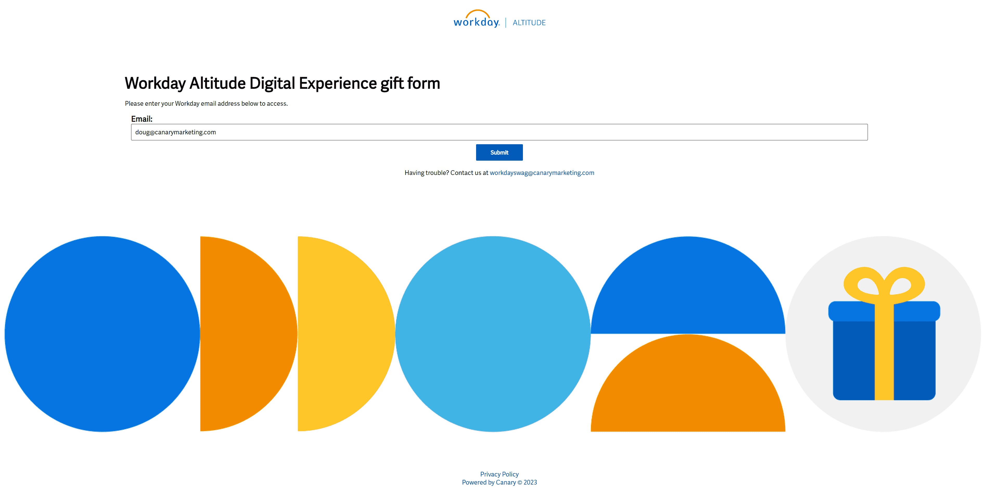 Canary Marketing gallery #3 2